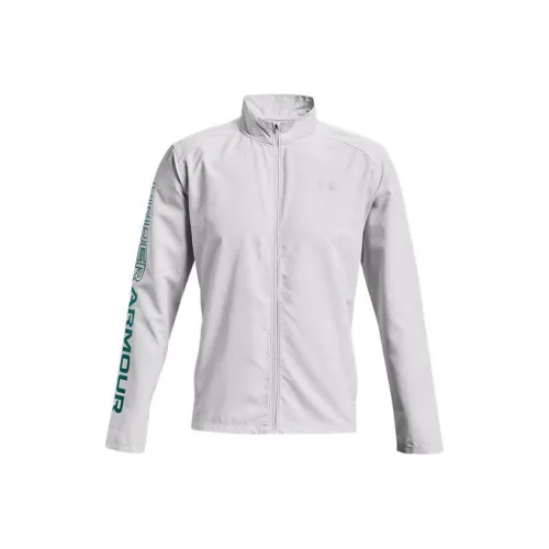 Under Armour Белый Мужской Куртки