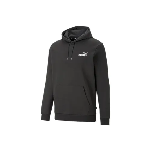 PUMA Черный Унисекс Свитшоты