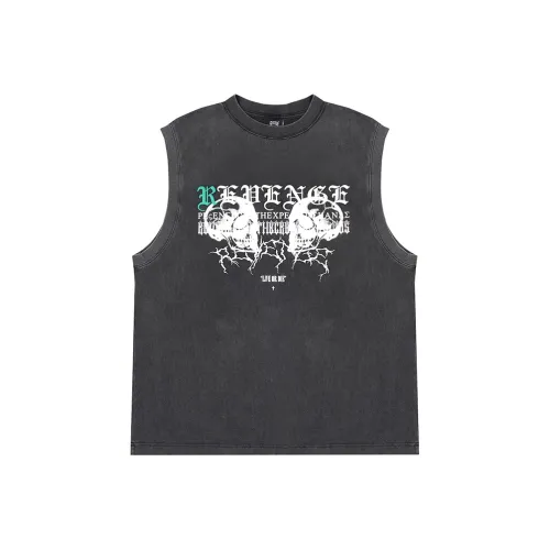 Revenge Майка Унисекс Blackened