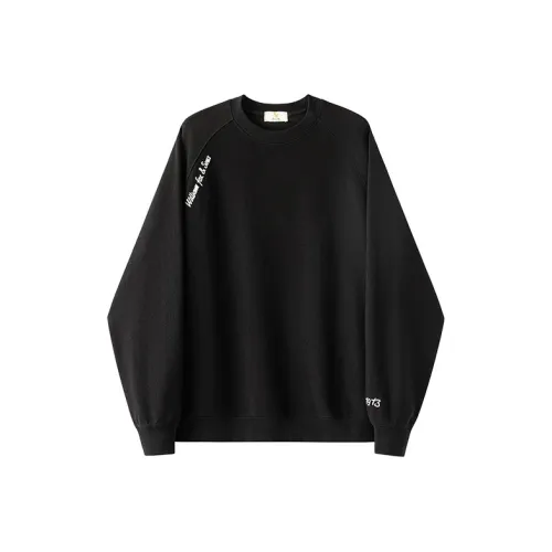 WILLIAM FOX SONS Свитшот Унисекс