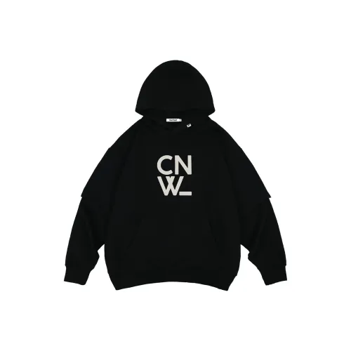 CANOTWAIT_ Унисекс Свитшоты
