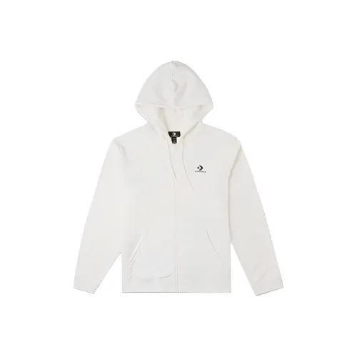 Converse Свитшот Унисекс Белый