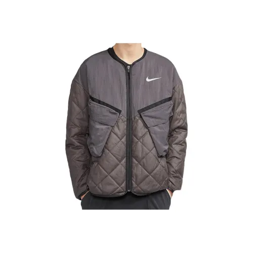 Nike Коричневые Мужские Куртки