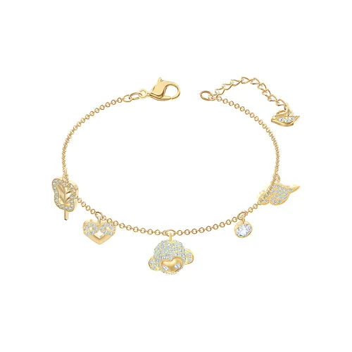 Swarovski My Hero Сплав Браслеты Женские