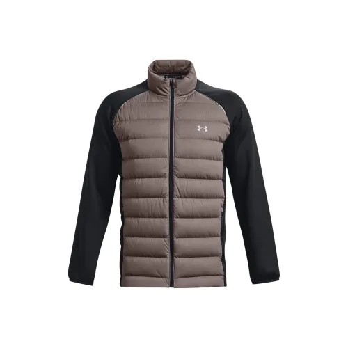 Under Armour Коричневый Мужской Куртки