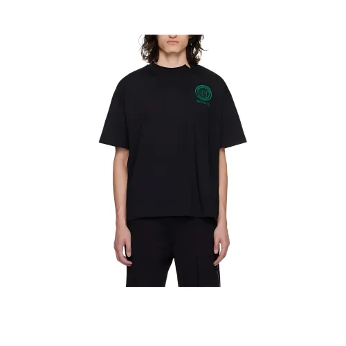 Spencer Badu T-Shirt Мужской Черный