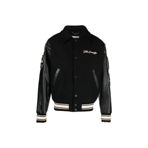 Golden Goose Мужские черные куртки