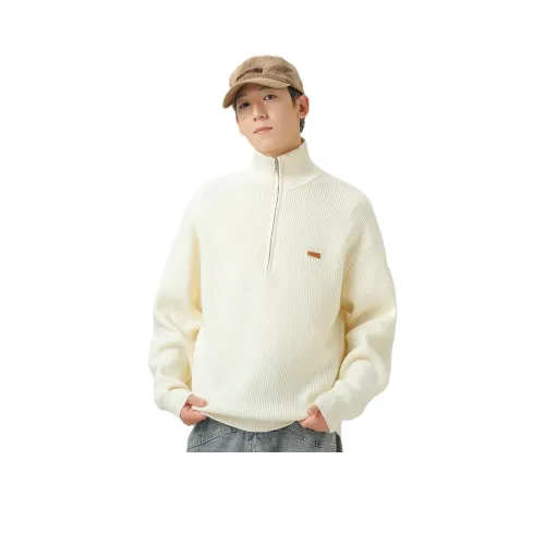 WOOD SOON Унисекс Трикотаж