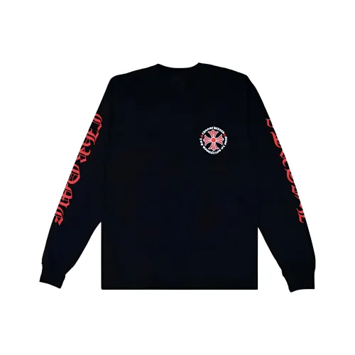 Chrome Hearts T-Shirt Унисекс Черный