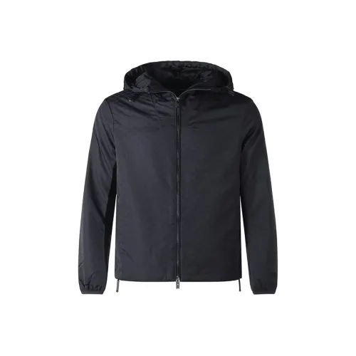 EMPORIO ARMANI Куртка Мужская Морской Синий