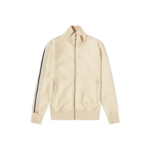 PALM ANGELS Бежевые Мужские Куртки