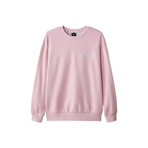 Skechers Свитшот Унисекс Таро Розовый