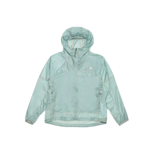 Nike ACG Зеленый Мужской Куртки