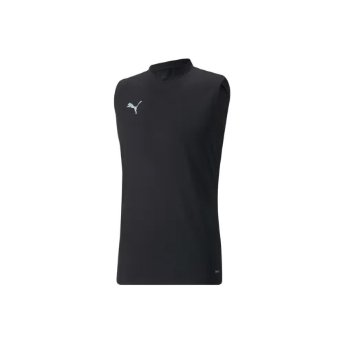 PUMA Черные Унисекс Майки