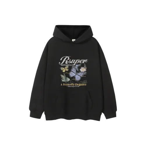 R.super Унисекс Толстовки