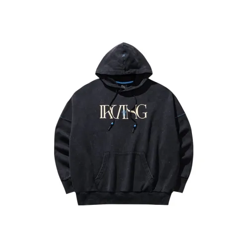 Anta Черный Унисекс Свитшоты