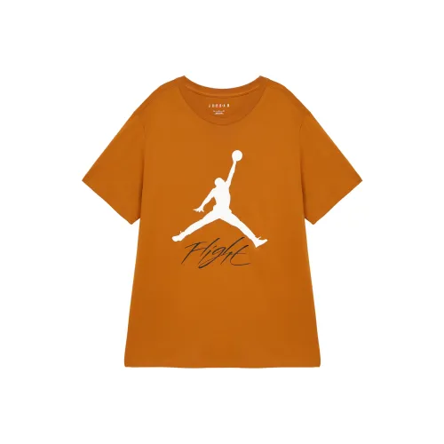 Джордан T Рубашка Мужская Бронзовая Белая