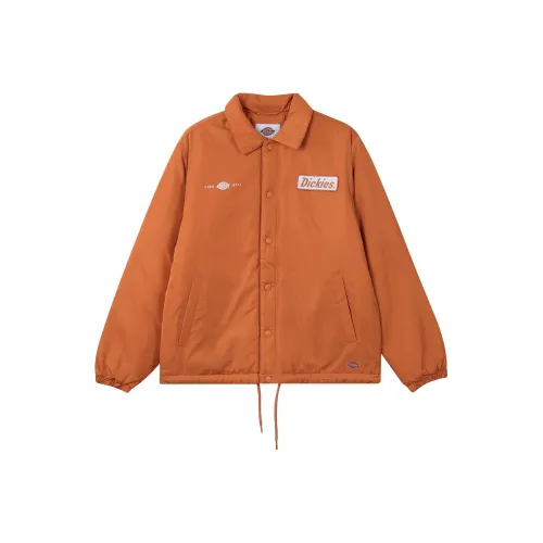 Dickies Мужские коричневые куртки