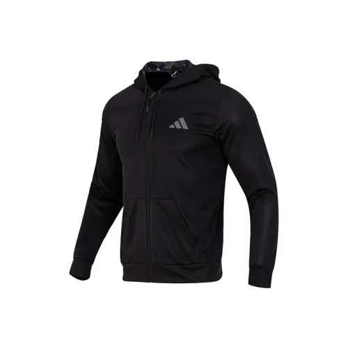 Adidas Мужские Черные Куртки