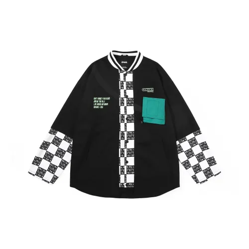 GENANX Унисекс Куртки