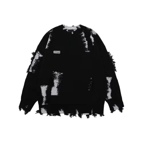 BLACK AT Мужской Трикотаж