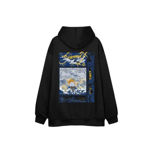 AIRWALK Толстовка Куртка Унисекс