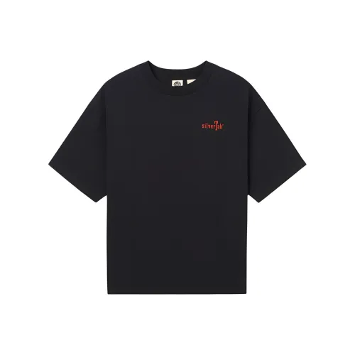 Levis Мужские Черные T-Рубашки