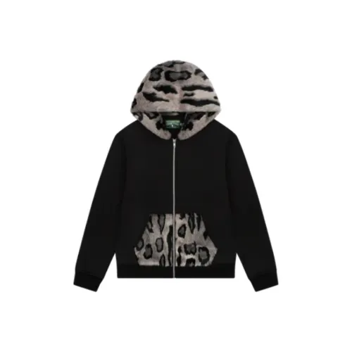 DENIM TEARS The Scorpion The Frog Collection Черный Унисекс Свитшоты