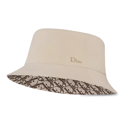 DIOR Мужские Панамы из хлопка