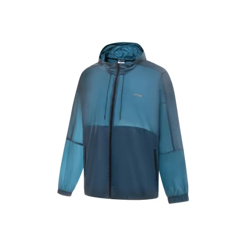 Лайнер Fitness Series Куртка Мужская Темно-Бирюзовый