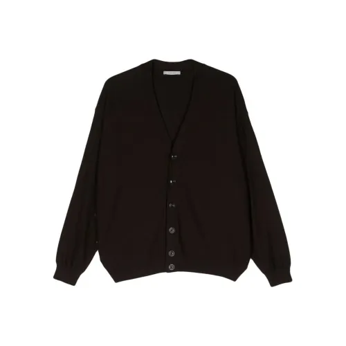 Lemaire Черный Мужской Трикотаж