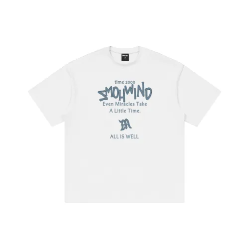 ZMOH Короткий рукав T-рубашки унисекс