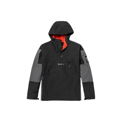 Timberland Черные Мужские Куртки