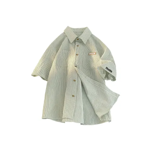 TBSM Унисекс Рубашки