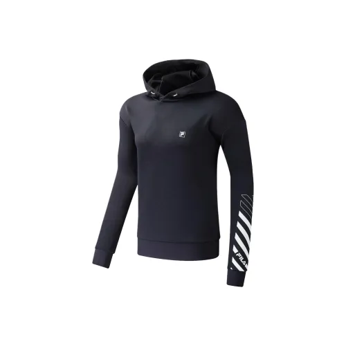 FILA ATHLETICSTraining Толстовка Мужская Королевский Синий