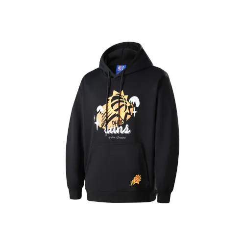 NBA Phoenix Suns Свитшот Унисекс Черный