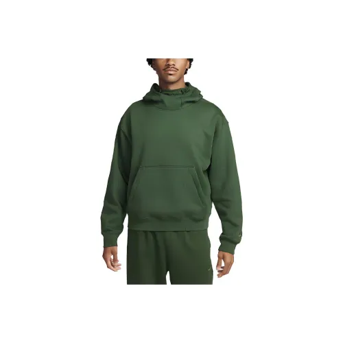 Nike SPORTSWEAR TECH PACK Толстовка Мужской Зеленый