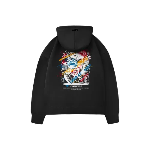 CHARLIE GOLF Унисекс Свитшоты