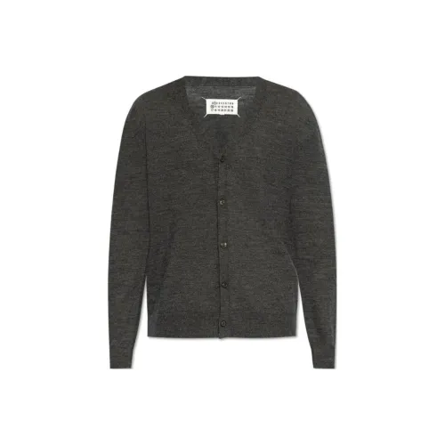 Maison Margiela Трикотаж Мужской Темно-Серый