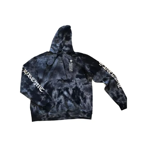 Chrome Hearts FW22 Толстовка Унисекс Темно-синий