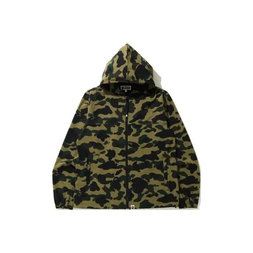 A BATHING APE Мужские Куртки