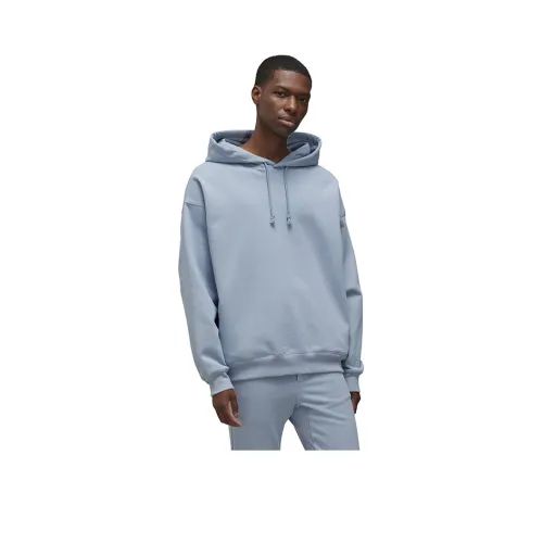 Y 3 GFX Свитшот Свитшот Унисекс Королевский Синий