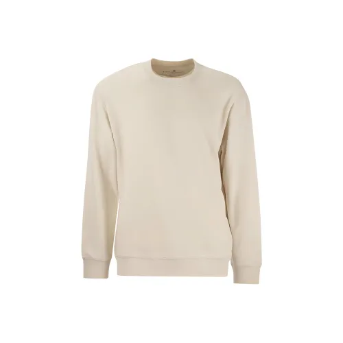 BRUNELLO CUCINELLI Толстовка Мужская Oatmeal