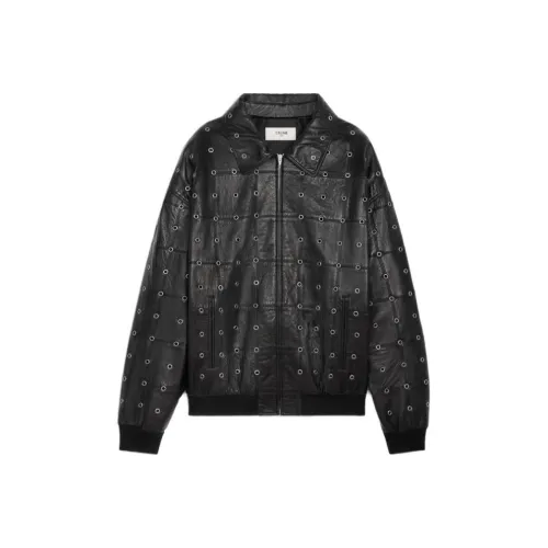 Celine Мужские черные куртки