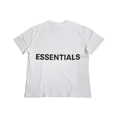Fear Of God Essentials T-Shirt Унисекс Белый