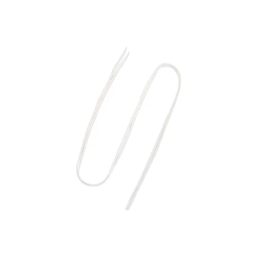 Конверс Шнурки Унисекс Белые