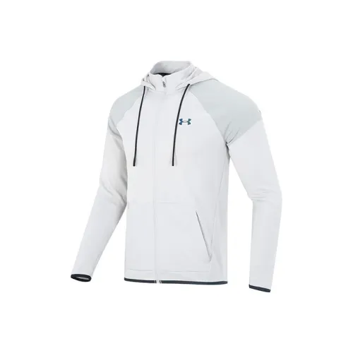 Under Armour Rush Серый Мужской Куртки