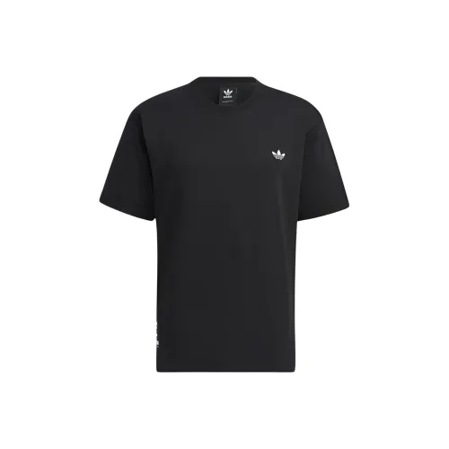 Adidas Originals T-Shirt Мужской Черный