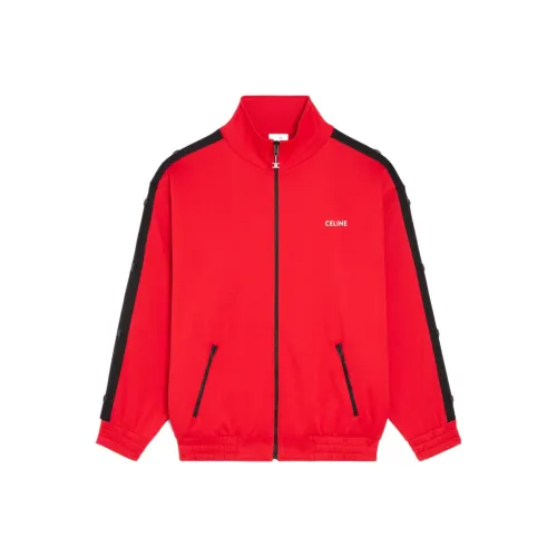 CELINE Куртки и Пальто Мужской Красный