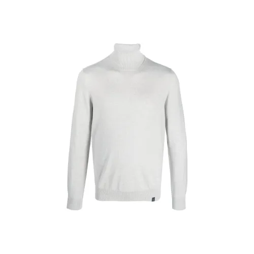 Fay Трикотаж Мужской Нейтральный Цвет